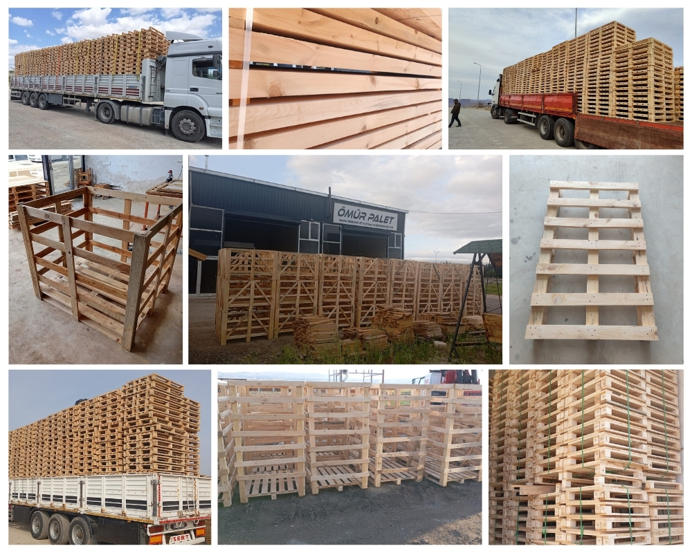 Saltford Wooden Pallets, Buy Wooden Pallets Wholesale